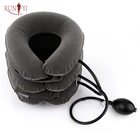 Neck RUNYI Neck Stretcher Cervical Traction Device For Home Pain Treatment/Inflatable Neck Support
