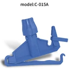 Wholesale Household And Commercial Magic Cotton Wet Waxing Mop Cleaning Floor Hotel School Durable Mop Replacement Clip