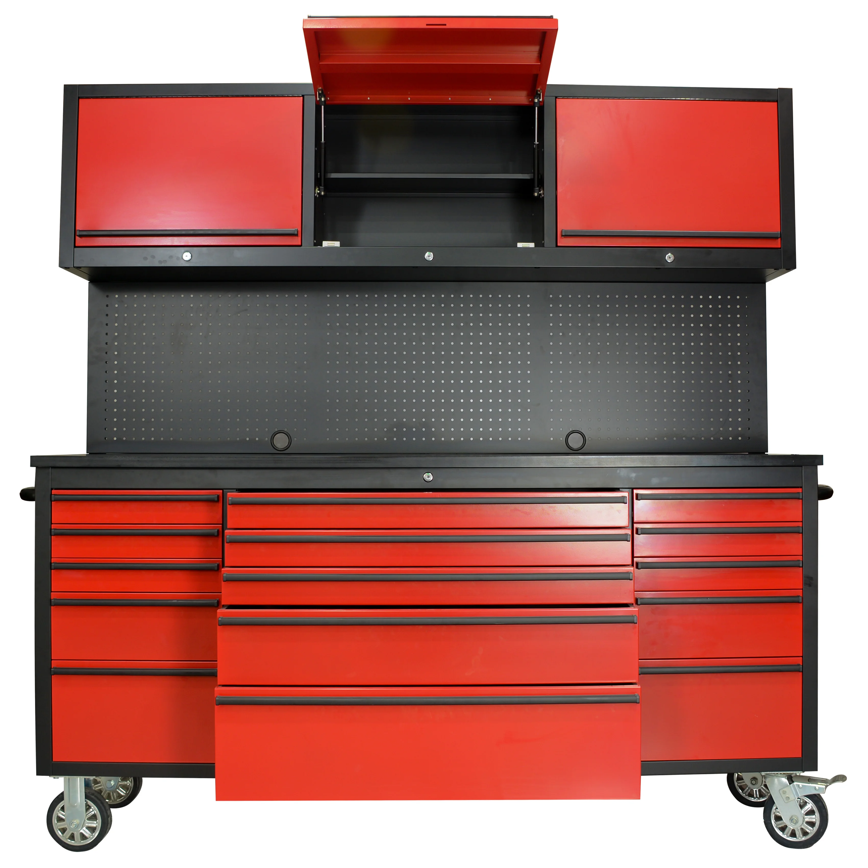 Hyxion Gereedschapskasten Profession Workbench Garage Cabinet Workshop Drawers Cabinets - Buy Stainless Workbench Bench,Garage Tool Cabinet Workshop,Tool Drawers Product on Alibaba.com
