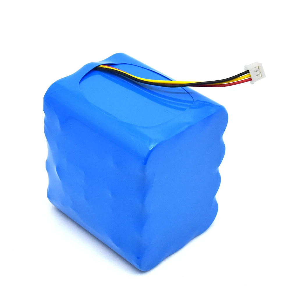 18650 4S3P Lithium-ion Battery Pack 14.8V/16.8V 10200mAh with BMS for High-Power Electronics H4d3e2109fd2e4e8bb7c5b97be5c16affl