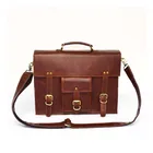 Men Bag Mens Briefcase Bags Luxury Genuine Leather Briefcase Men Leather High End Business Bag