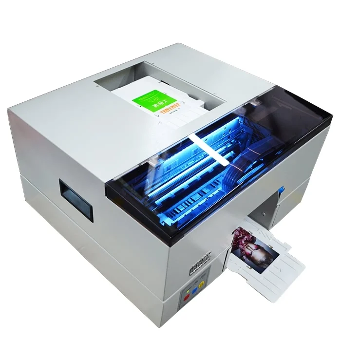 Id Card Print Machine