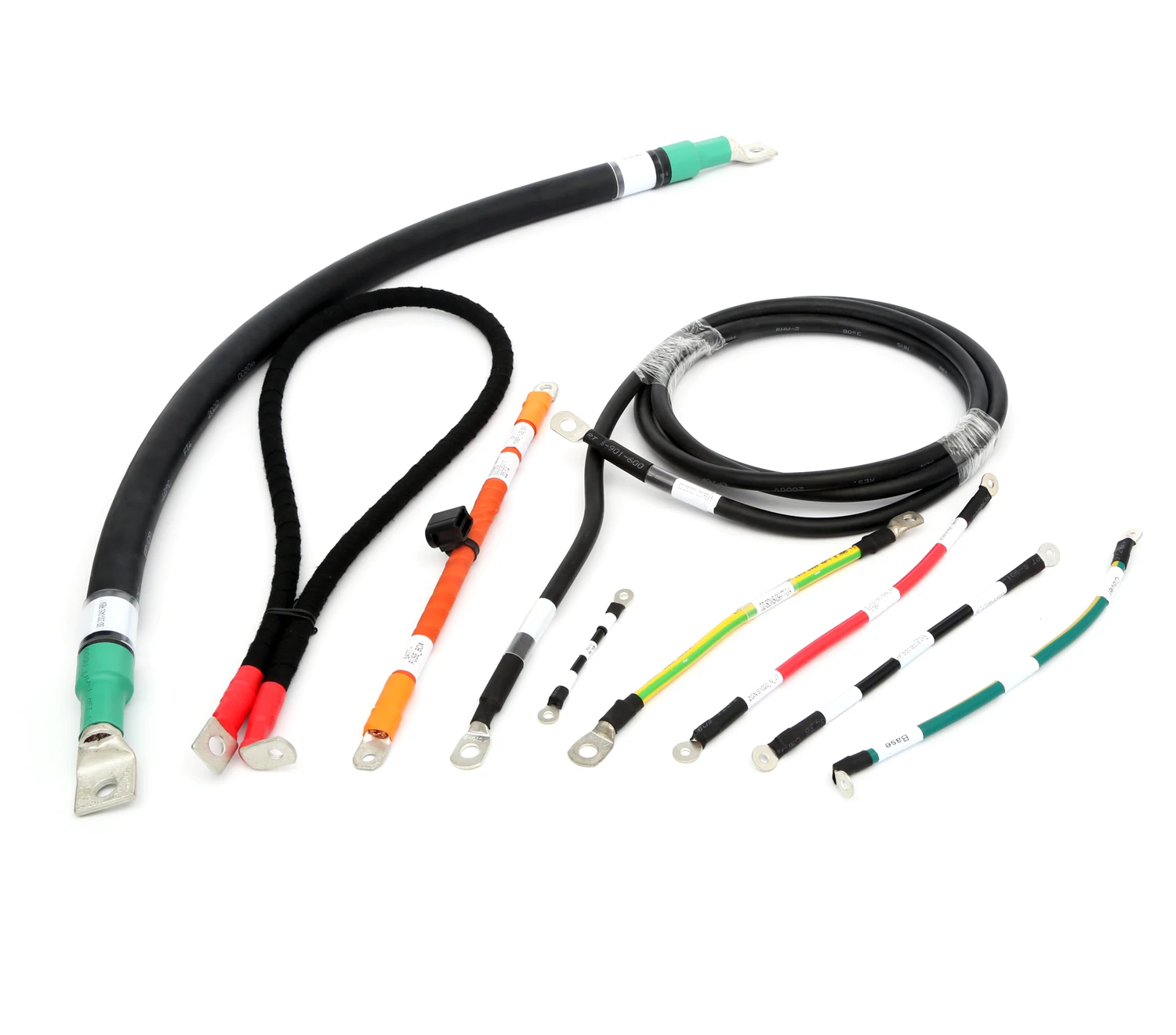 High Quality Factory Sale Custom Wire Harness High Power Cable Assembly