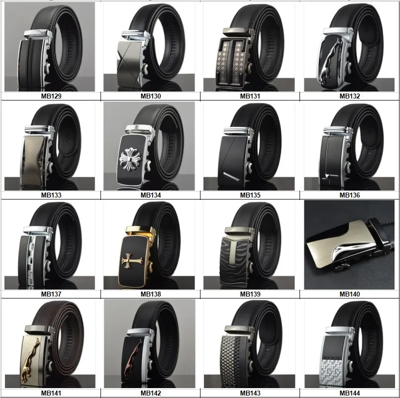 Wholesale Custom Brand Luxury 120cm Automatic Buckle Designer Belts Top Cow  Belts UK Ratchet Belt Manufacturers From m.