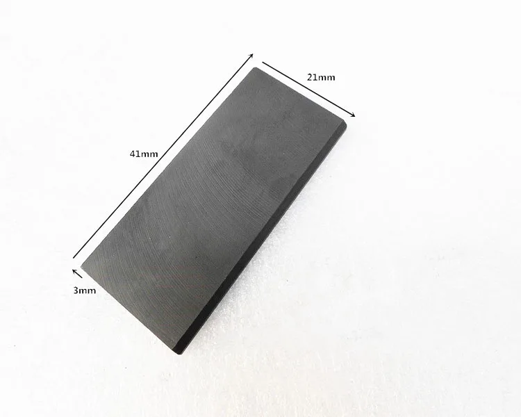 Carbon Vanes Graphite Rotary Vane for Vacuum Pump| Alibaba.com