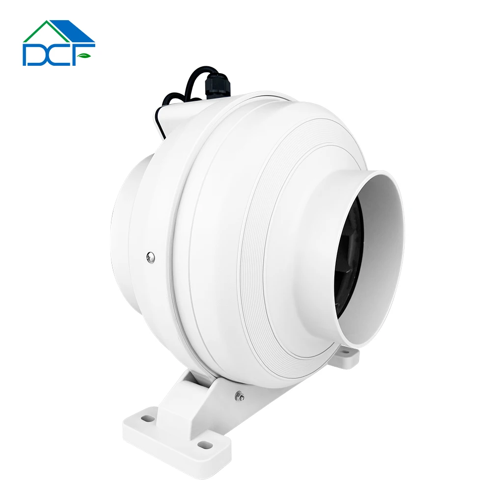 Air Flow Air Extractor, DCFAIR, Plastic, HAVC - detail 4