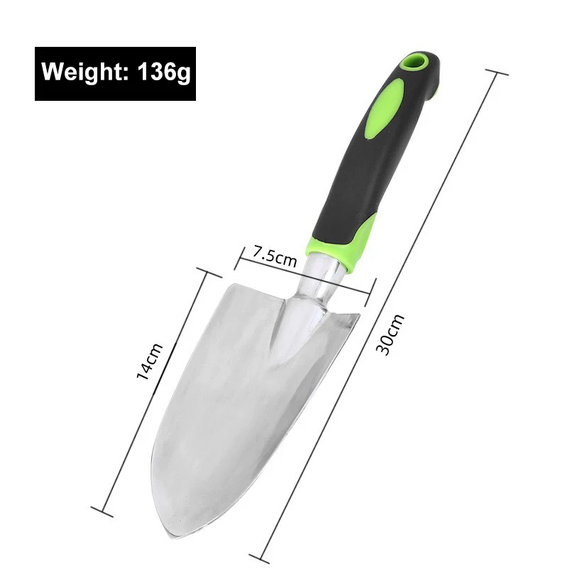 Compact gardening tools