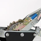 NGK PAT 2 Ton Wire Rope Puller Cable Tightener For Tightening Conductor