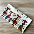 Cloth Print Fabric African Ankara Picnic Tablecloth Dress Fabrics Cotton Woven Fabric Printed Cotton Linen Ramie Cloth