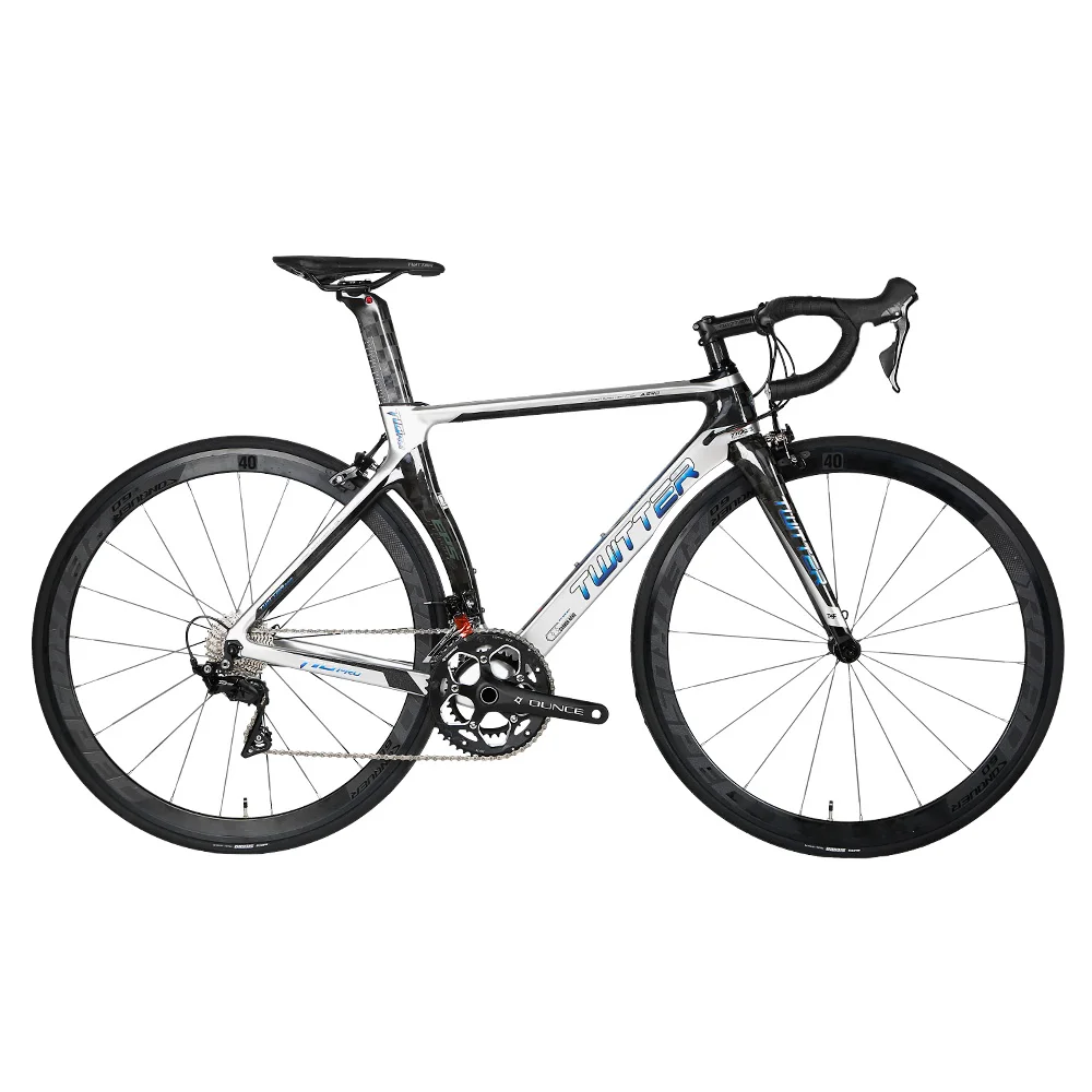 carbon fibre mens road bike