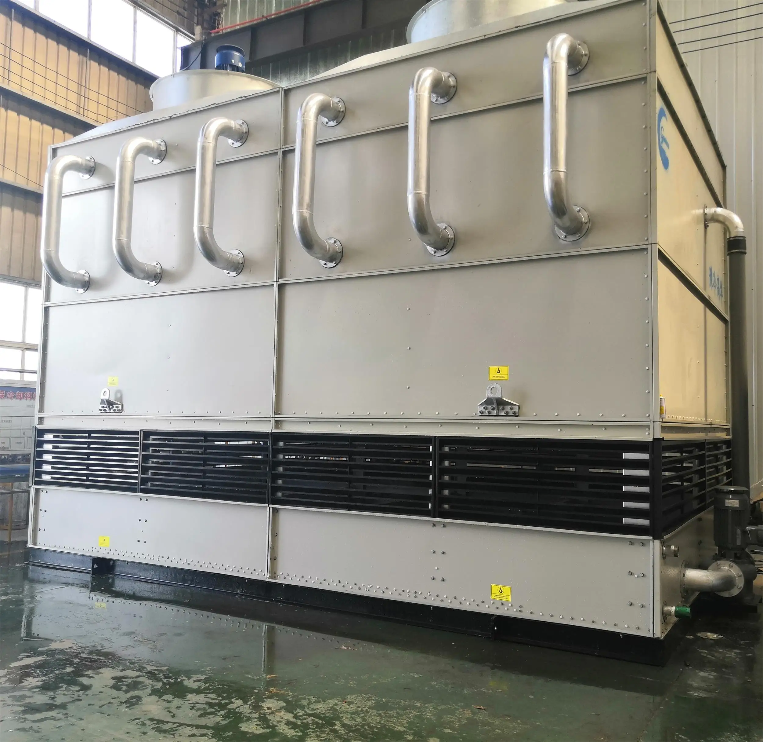 Cooling Tower, Axial, 380V, 1.5kw - detail 54