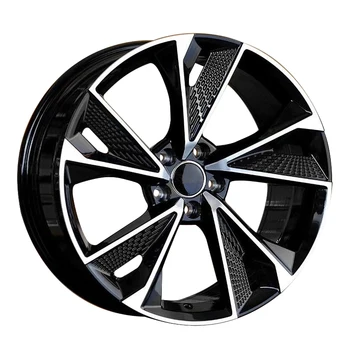 Classic style 17 18 19 20inch 5x112 alloy wheel ,oem replicate wheel rim made in china AD49,5 Split Spoke for Audi