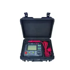 Megger Tester Megger Tester Portable Megger Meters Automatic Intelligent Insulation Resistance Tester