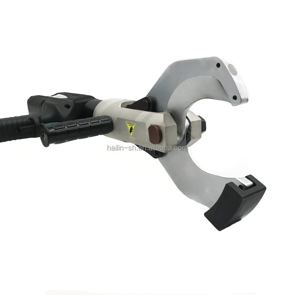 Máy Cắt Cáp Hạng Nặng 30Mm 60Mm ES-85K Chạy Bằng Pin Thủy Lực