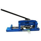 Spindle Beltwin Manual Small Spindle Tape /flat Belt Finger Cutter Tools