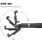 Stick L01 LighT Mini Extendable Folding 360 Flexible Selfie Stick Tripod Selfie Stick L01