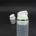 30ml 50ml 80ml 150ml Bottles And Bottles Plastic PP 43mm 30ml 50ml 80ml 100ml 120ml 150ml Clear Vacuum Airless Bottle