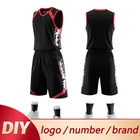Basketball Jerseys High-quality Fashion Brand Customized Stitched Super Stars Throwback Basketball Jerseys