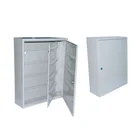Key Box Wall High Quality Metal Key Holder Key Cabinet Key Safe Box Mounted On The Wall /
