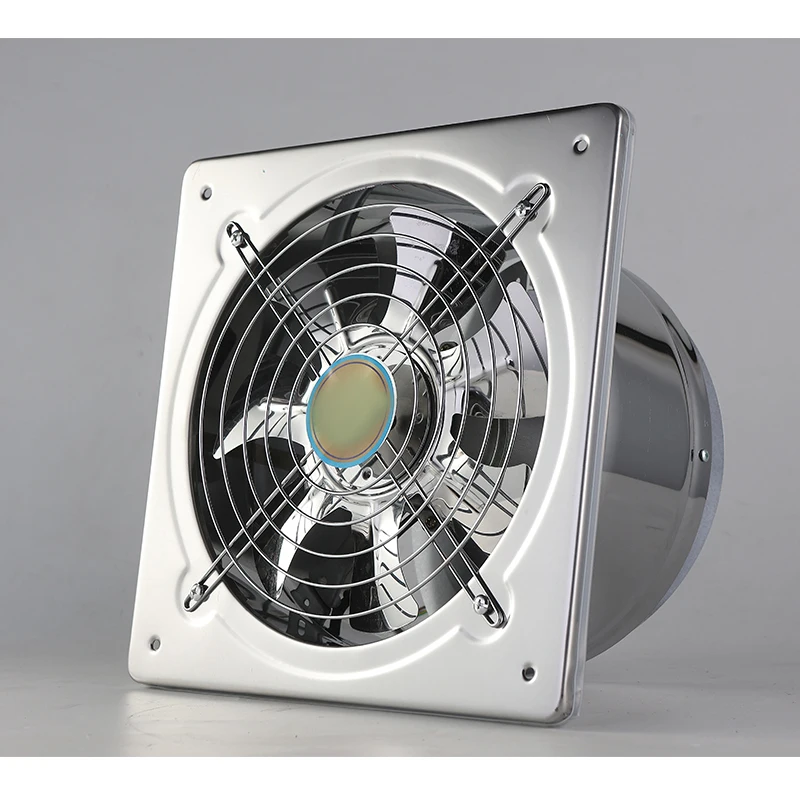 Kitchen Hood Exhaust Fan, Cast, 110V-120V, Electric - detail 20