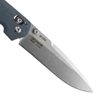 Knife BM 485 New G10 Handle Knives M390 Steel Folding Pocket Knife