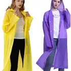 Sports Jacket Sports Rain Coats EVA Reusable Rain Coat Jacket With Hood