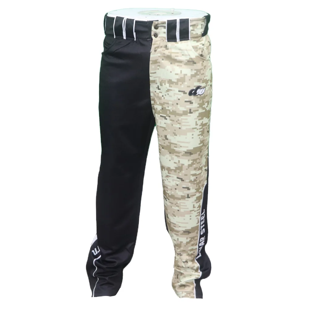 camo softball pants