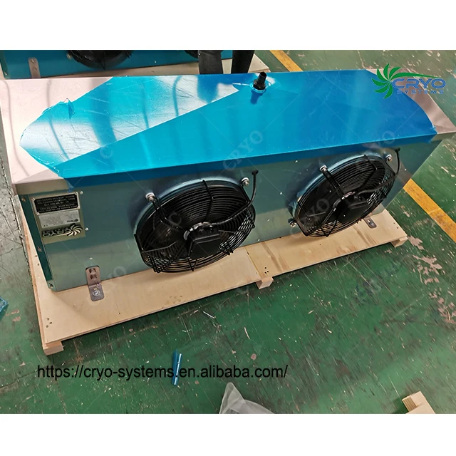 Side Blowing Air Cooler, Copper, 380V, From 1800W to 95600W - detail 8