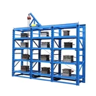 Mould Mold Rack Anmei Industrial Mould Shelving Warehouse Mold Shelving Rack