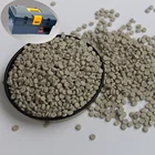 Pellets Medium Injection Molding Polyethylene Plastic Pellets
