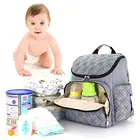 Diaper Bag Mummy Diaper Bag Diaper Backpack Baby Diaper Bag Nappy Mummy Bag With Large Capacity