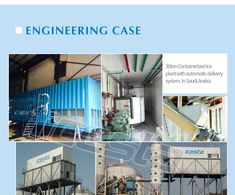Ice Machines, ICESTA, 3P, 65KW - detail 34