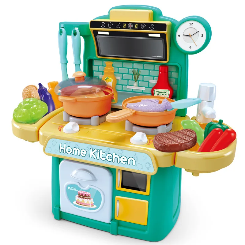 leapfrog kitchen set