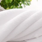 100% 100% Ring Spun Cotton Face Cloths Highly Absorbent And Soft Feel Towels