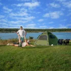 Family Hot Sale Luxury Wholesale Good Quality Waterproof Foldable Portable Family Camping Tent Outdoor Hiking Travel
