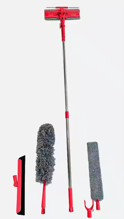 BENHENG New Hot-selling All-in-One Multi-functional Household Cleaning Kit, Six Products Makes Cleaning Effortless.