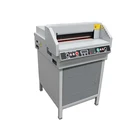 Electric Paper Cutter 450 A3 A4 Electric Automatic Guillotine Paper Cutter With Manufacturer Price
