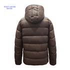 Warm Hood New Style Hot Sale Winter Outwear Very Warm Men's Duck Down Jacket With Hood