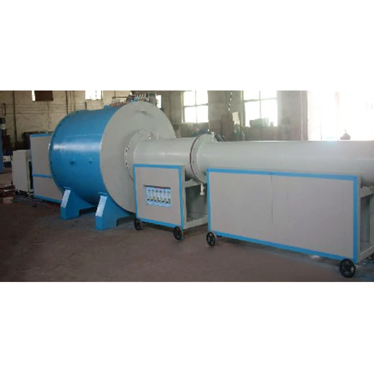 Industrial Vacuum Sintering Furnace with 2600℃ Working Temperature and SS 304 Furnace Body for Graphite Materials Process