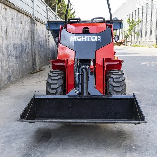 product epa engine mini loader fast delivery cheap diesel front end loader track mini skid steer v1000 crawler eaton hydraulic pump-6