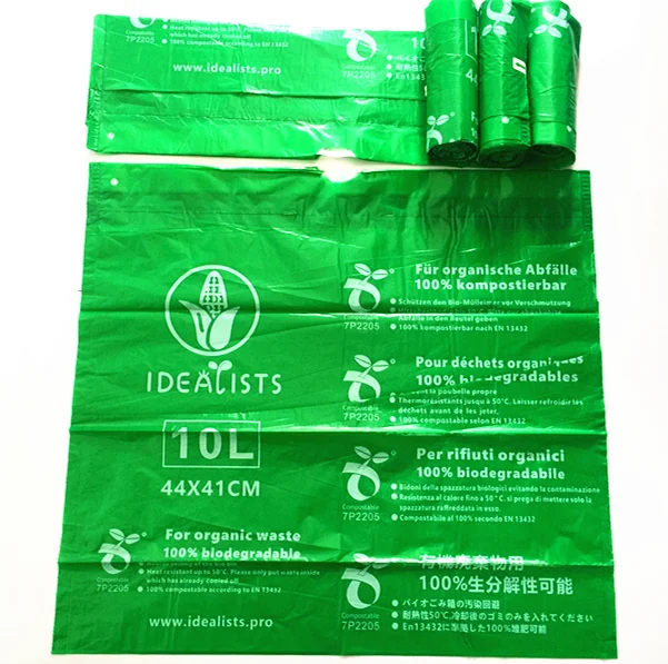 20l bin liners tesco