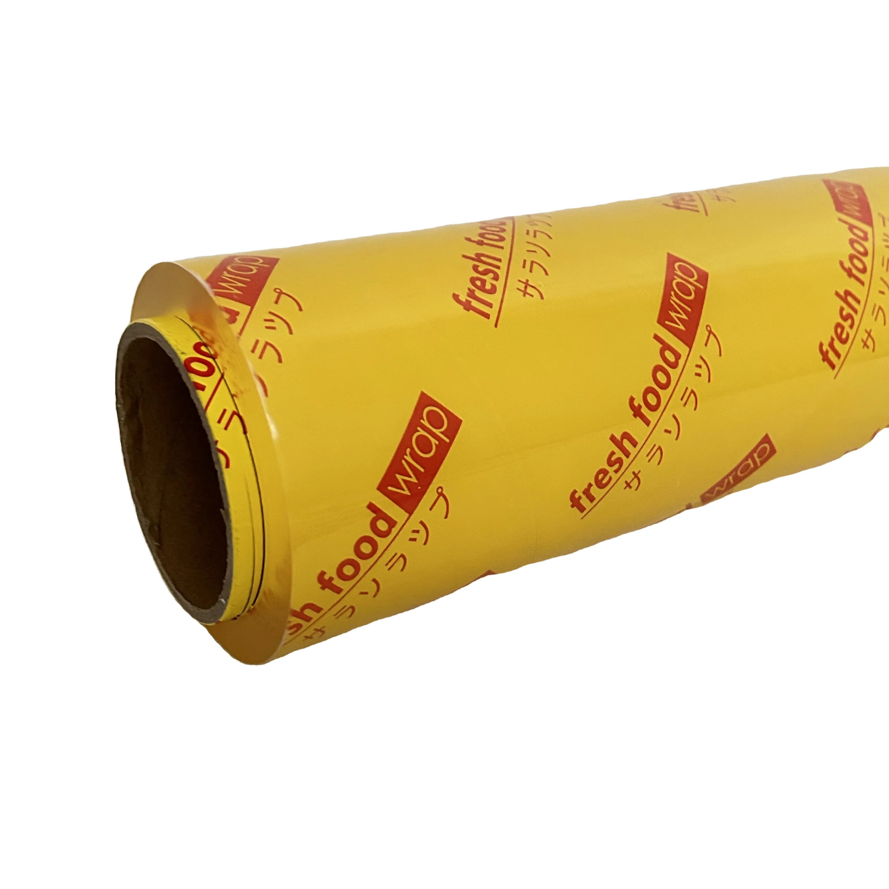 Cling Film For Food Wrapping Fresh Wrap Pvc Cling Film Food Grade Pe