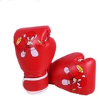 Boxing Gloves Glove Gloves High Quality Leather Boxing Gloves Professional Boxing Glove PU Boxing Gloves