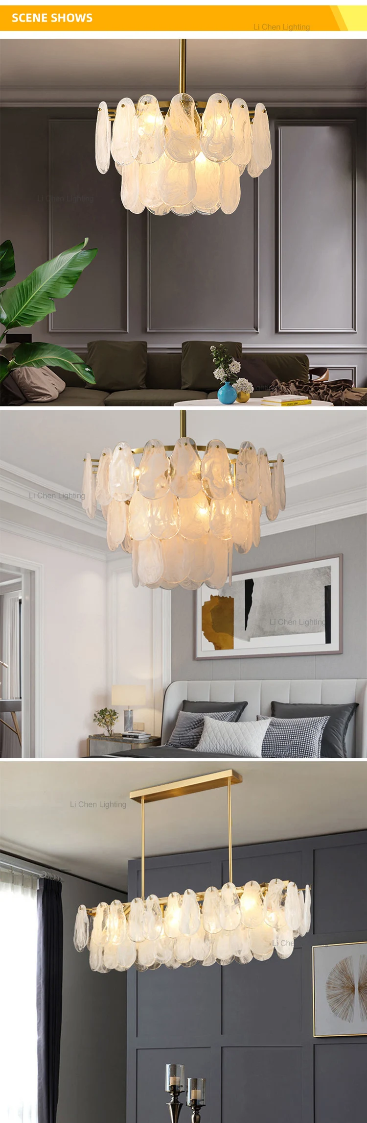 w0020 1 modern style indoor decoration sconce lamp living room hotel room led glass wall light-3