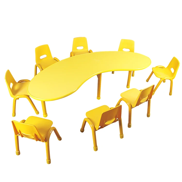 Wholesale Preschool Classroom Children Kindergarten Furniture Sets Kids