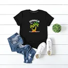 New T New Arrival Latest Design Women T Shirts Short Sleeve T-shirt Short T-shirts Set