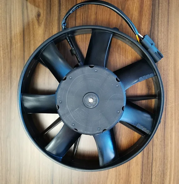 Brushless Fan, 305mm, 12inch, 24V, BLDC - detail 4
