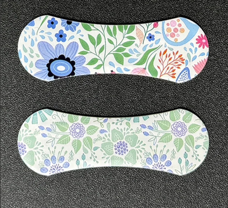 Day/Night Nasal Support Anti-Snoring Nose Strips Breathable Nasal Strips for Sleeping&Sports Oil-Proof&Sweat-Resistant Adhesive manufacture