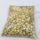 Heart Pendant Heart Wholesale Custom Raw Brass Heart Shape Loose Brass Beads Pendant