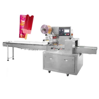 Good Quality Automatic Packing Sachet Ice Cream Lolly Popsicle Packaging Machine